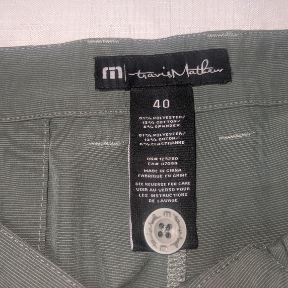 Travis Mathew Beck Short size 40 - Picture 5 of 5